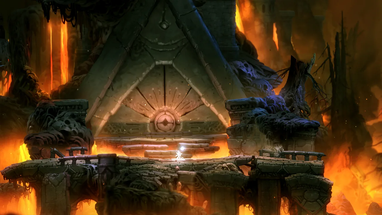 Ori and the Blind Forest Steam: Editions and PC Help