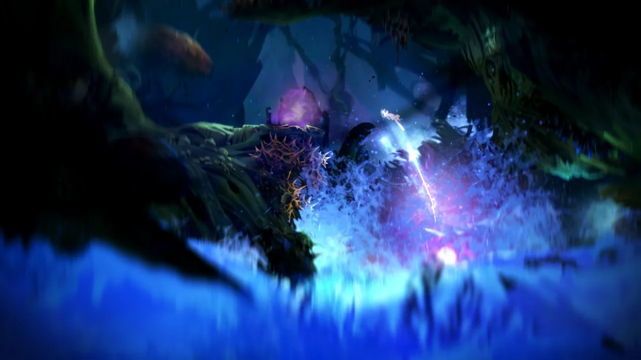 Ori and the Blind Forest — Fix Controller Prompts and Display Fit