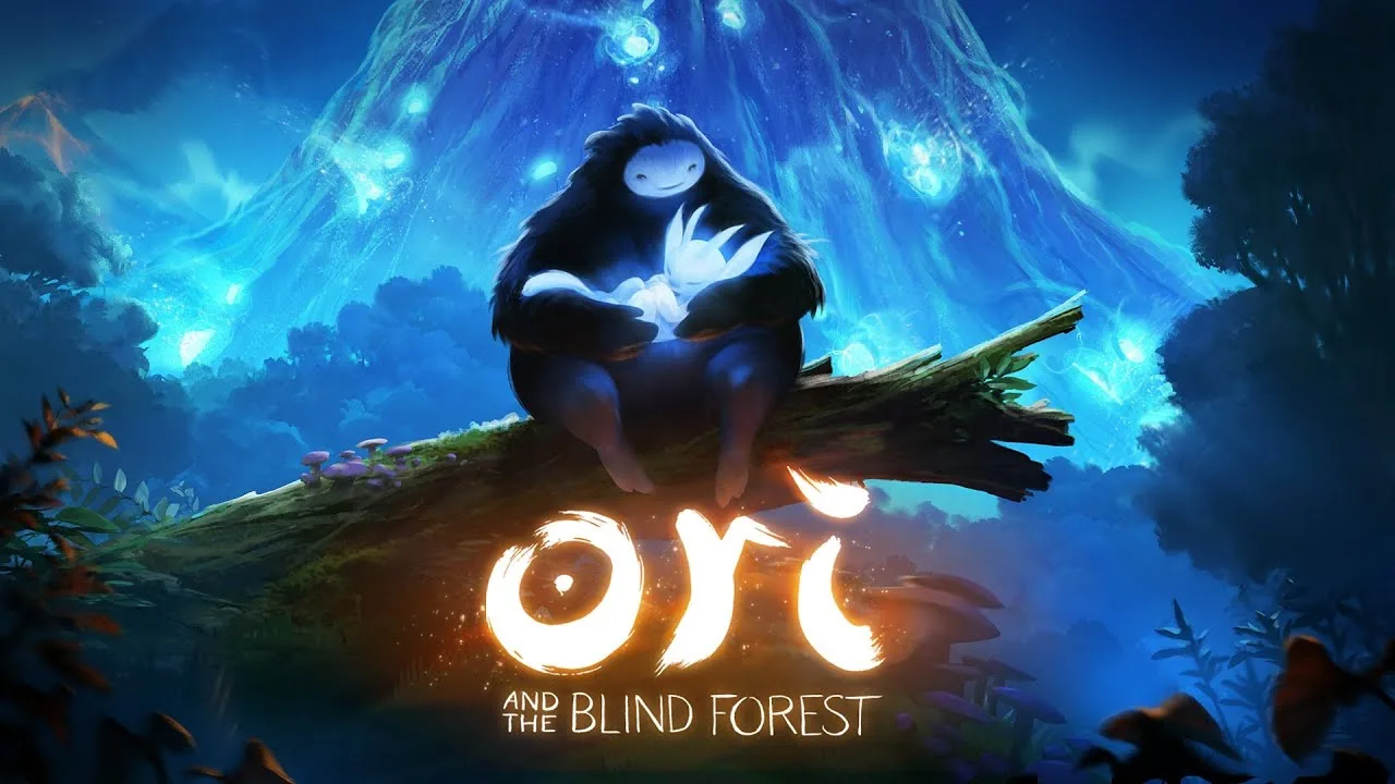 Ori and the Blind Forest — Hollow Grove and Moon Grotto Energy Cells