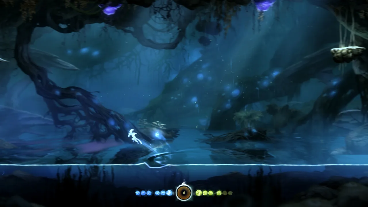 Ori and the Blind Forest — DashWithFriends: How a Plando Turns Movement Into a Puzzle